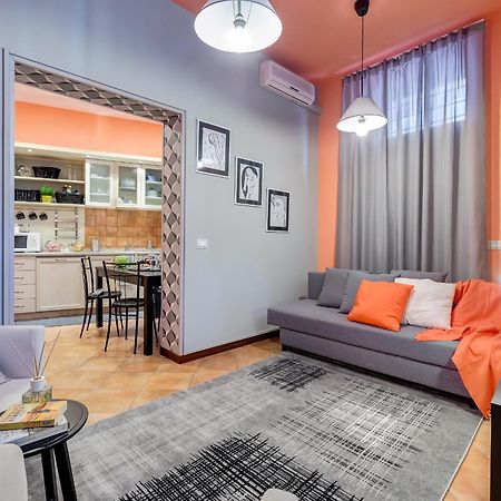 Ghetto Apartment Rom Exterior foto