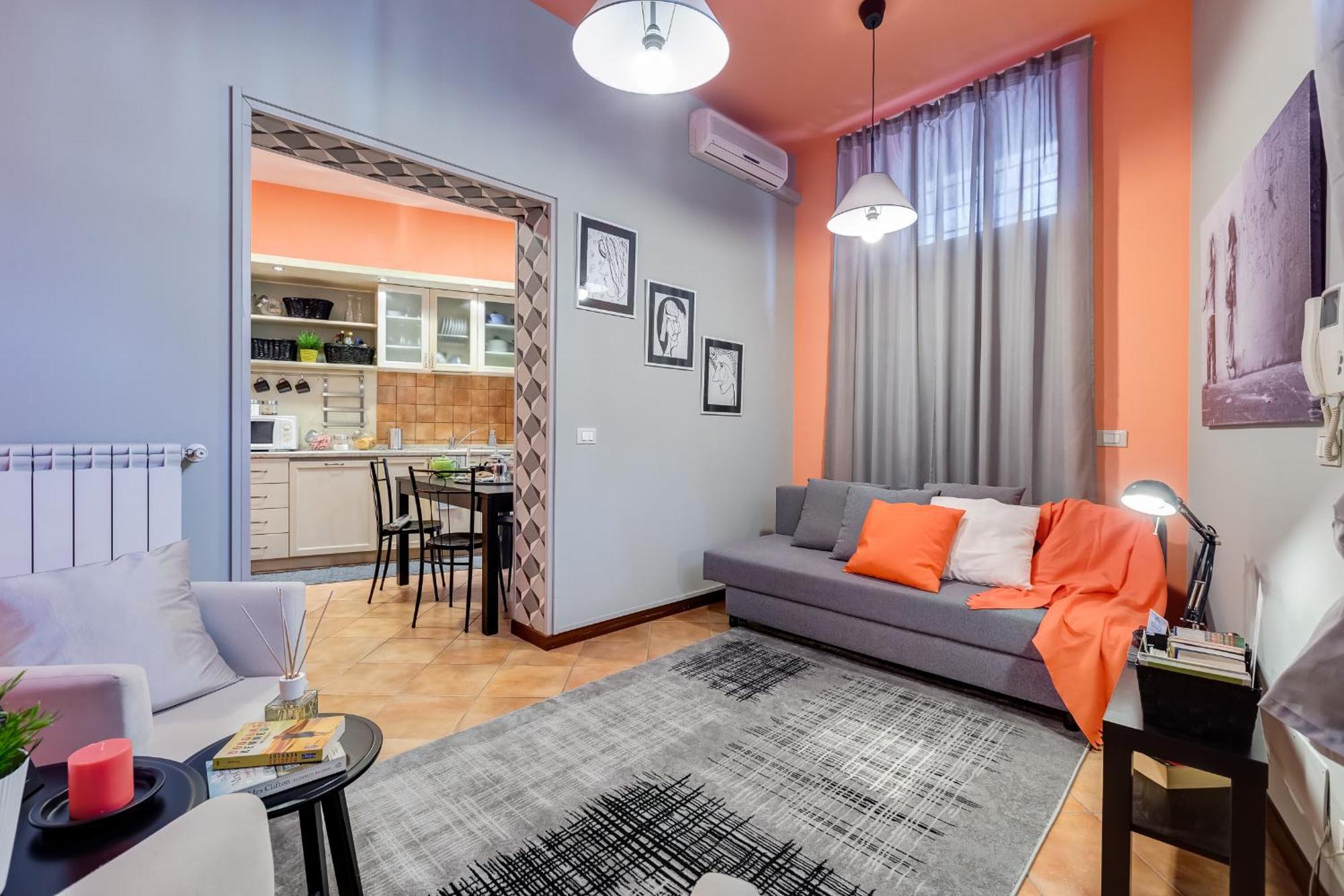 Ghetto Apartment Rom Exterior foto